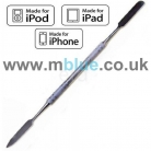 Apple iPod iPhone iPad PROFESSIONAL METAL SPUDGER Opening Pry Repair Tool