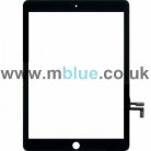 iPad Air LCD Digitizer Touch Screen with Glass Black