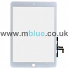 iPad Air LCD Digitizer Touch Screen with Glass White