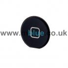 iPad Mini 2 Plastic Home Button Replacement Black