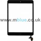 iPad mini 2 Touch screen Digitizer Black with IC