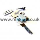 iPhone 4S 4GS Audio Headphone Jack Replacement White