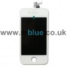 iPhone 4S LCD Replacement Screen and Digitizer Touch Screen Assembly White