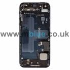 iPhone 5 Black Back Cover Assembly