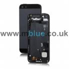 iPhone 5 Black Back Cover