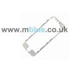 iPhone 5 Front Frame with Hot Glue - White