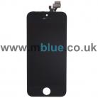iPhone 5 LCD Screen and Digitizer Touch Screen Assembly Replacement Black