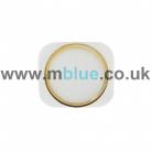 iPhone 5S home button Gold