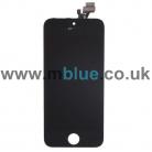iPhone 5S LCD Screen and Digitizer Touch Screen Assembly Replacement Black
