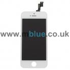 iPhone 5S LCD Screen and Digitizer Touch Screen Assembly Replacement White