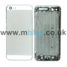 iPhone 5S Silver Back Cover