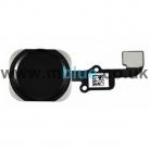 iPhone 6 home button assembly - Black