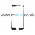 iPhone 6 Front Frame with Hot Glue   Black