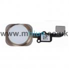 iPhone 6 Plus home button assembly gold